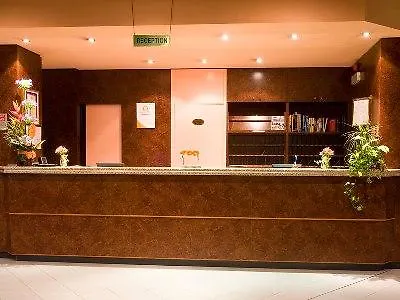 B&B Hotel Faenza Otel