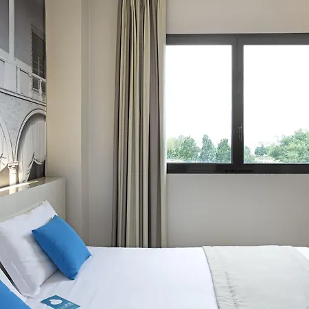 B&B Hotel Faenza 3*