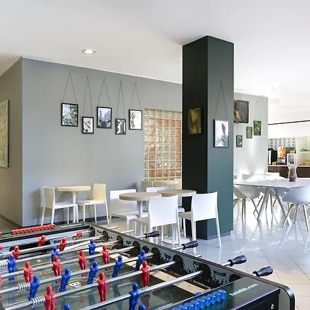 B&B Hotel Faenza Otel