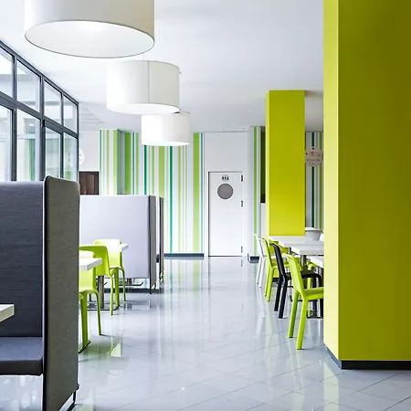 B&B Hotel Faenza Otel 3*