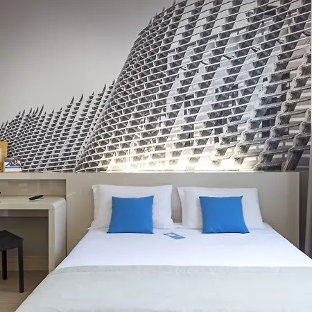 B&B ホテル ファエンツァ 3*