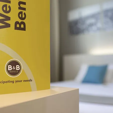 B&B ホテル ファエンツァ ファエンツァ