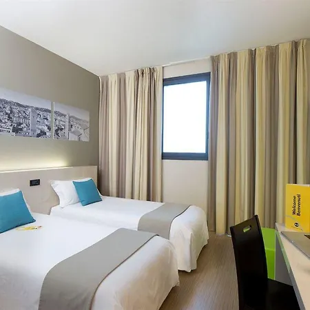 ホテル B&B ホテル ファエンツァ 3*