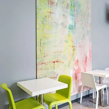 B&B Hotel Faenza 3*