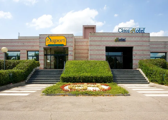 B&B Hotel Faenza Otel Faenza