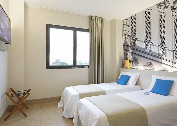 B&B Hotel Faenza Otel 3*