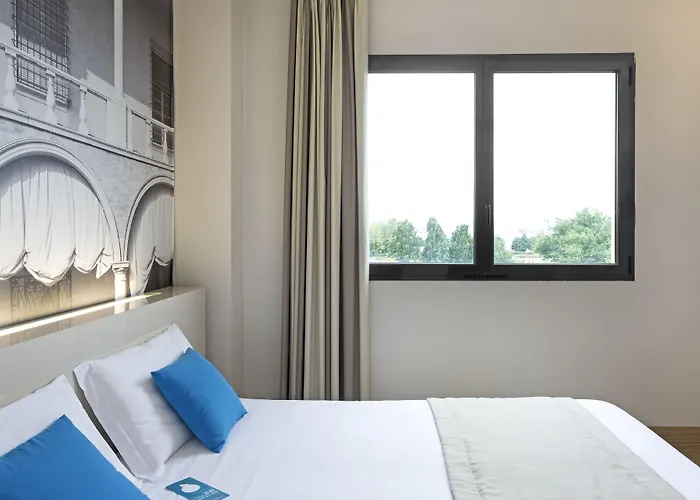 B&B Hotel Faenza Hotel 3*