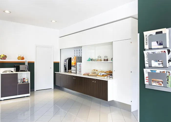 Otel B&B Hotel Faenza 3*