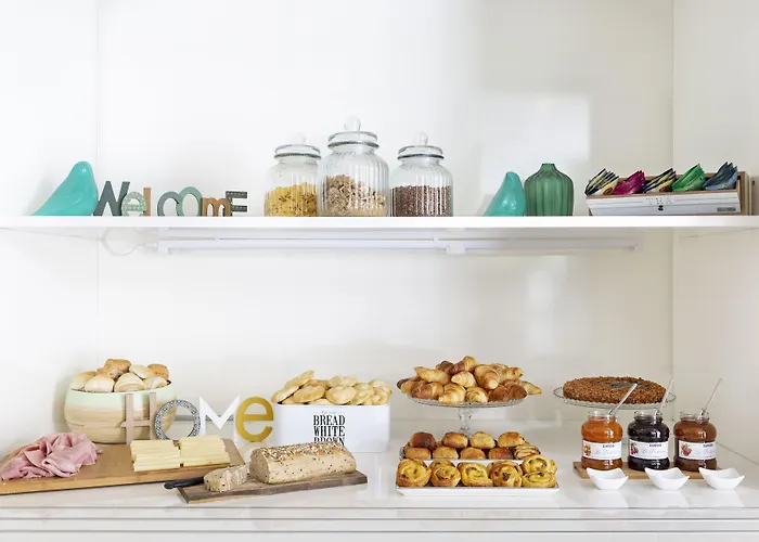 B&B Hotel Faenza Otel