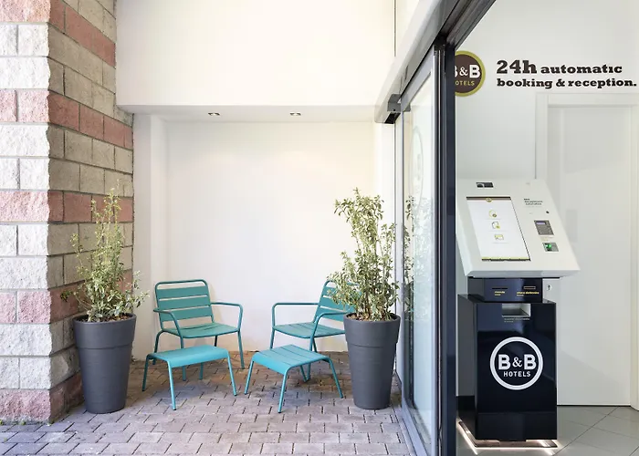 B&B Hotel Faenza Otel 3*