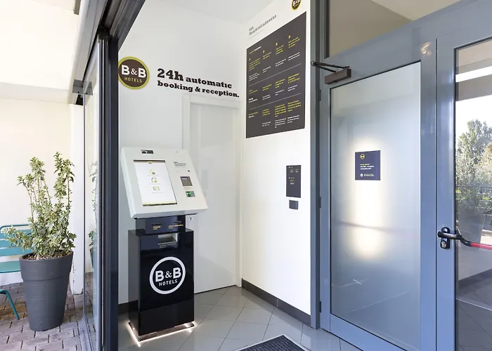 B&B Hotel Faenza Otel Faenza