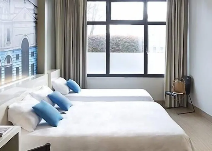 Otel B&B Hotel Faenza Faenza