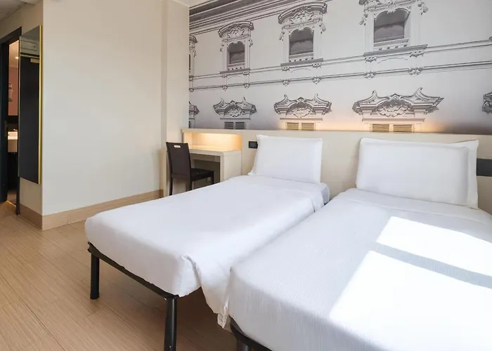 B&B Hotel Faenza Otel 3*