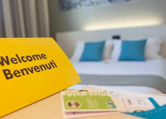 B&B Hotel Faenza Otel