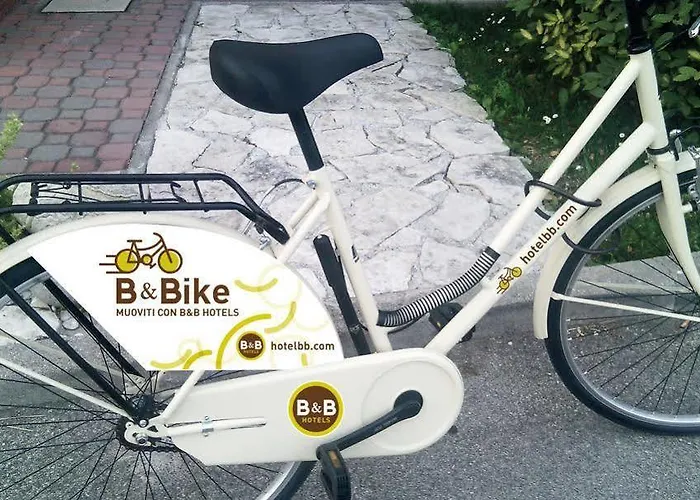 B&B Hotel Faenza Otel 3*