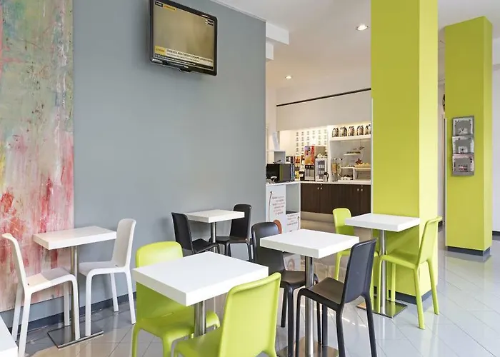 B&B Hotel Faenza Otel Faenza