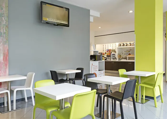 B&B Hotel Faenza Otel Faenza