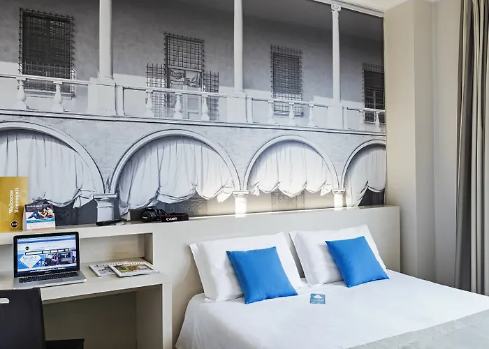 B&B Hotel Faenza Otel 3*