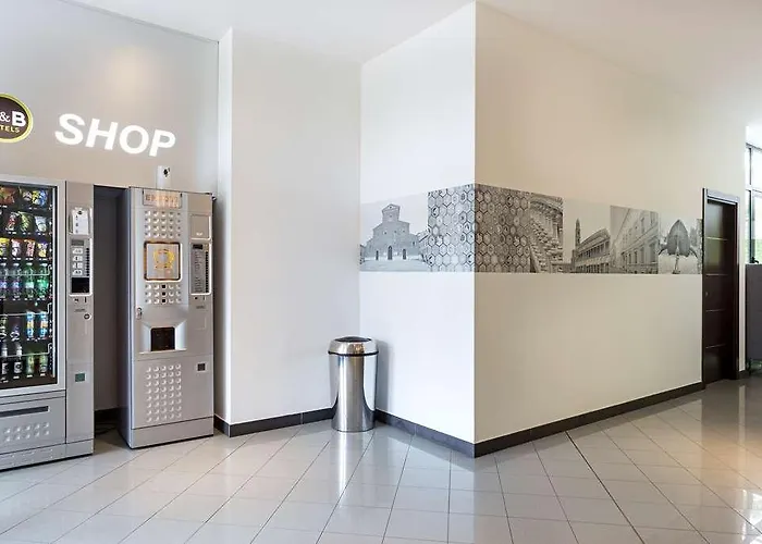 Otel B&B Hotel Faenza Faenza