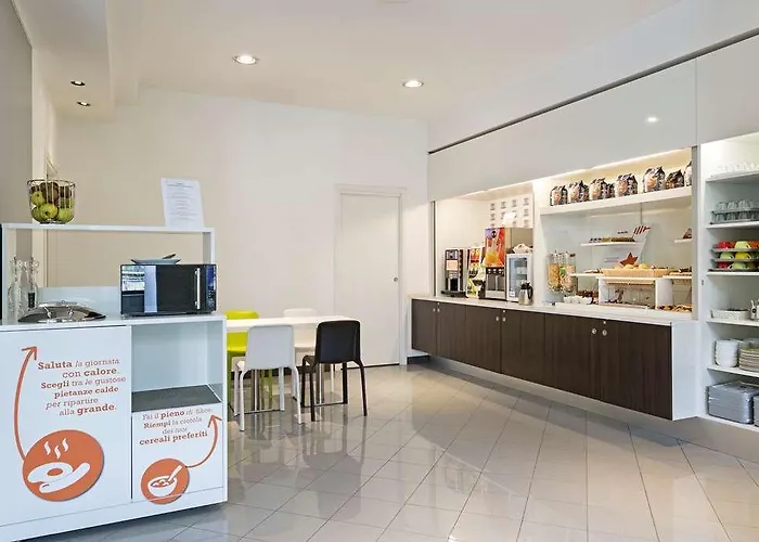 B&B Hotel Faenza Otel 3*