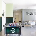 B&B Hotel Faenza Otel