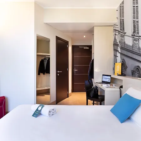 מלון B&B Hotel Faenza 3*