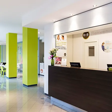 B&B Hotel Faenza 3*