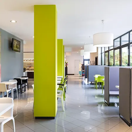 מלון B&B Hotel Faenza 3*