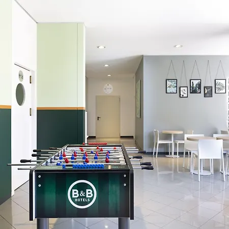 B&B Hotel Faenza Hotel