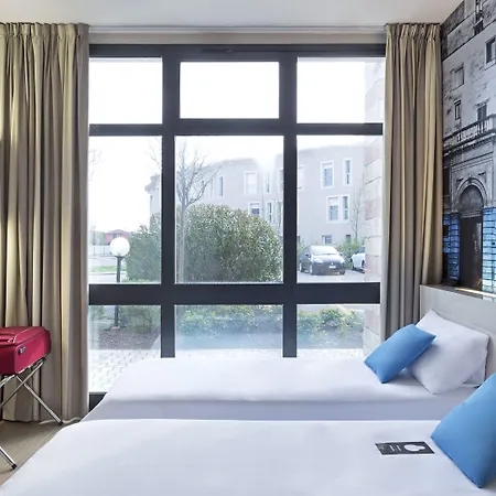 B&B Hotel Faenza 3*