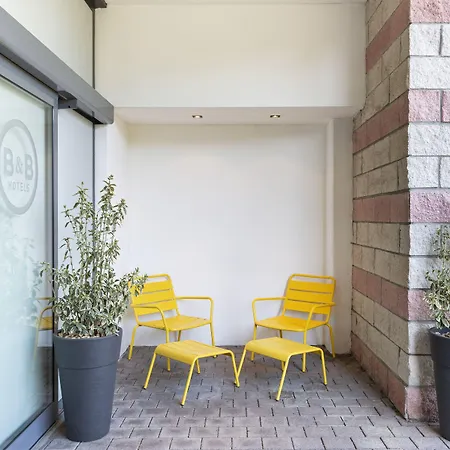 B&B Hotel Faenza Hotel