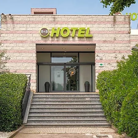 B&B Hotel Faenza פאנצה