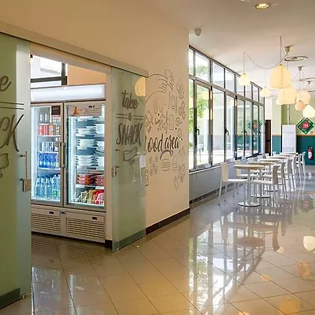 מלון B&B Hotel Faenza