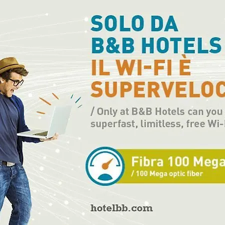 B&B ホテル ファエンツァ 3* ファエンツァ
