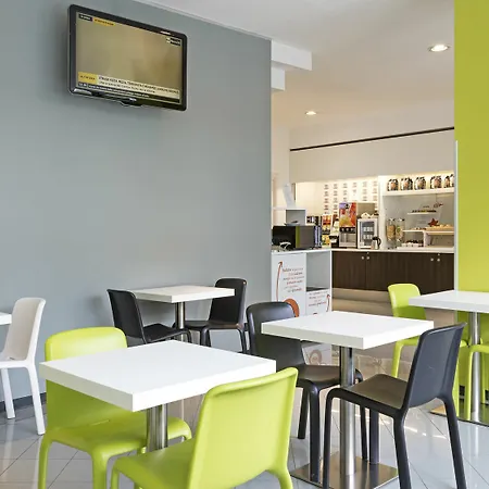 B&B Hotel Faenza מלון פאנצה