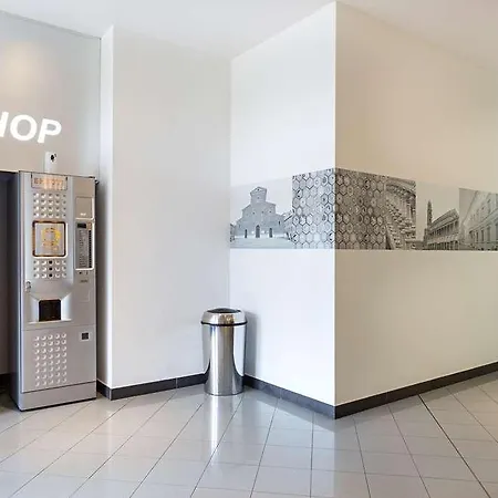 מלון B&B Hotel Faenza פאנצה