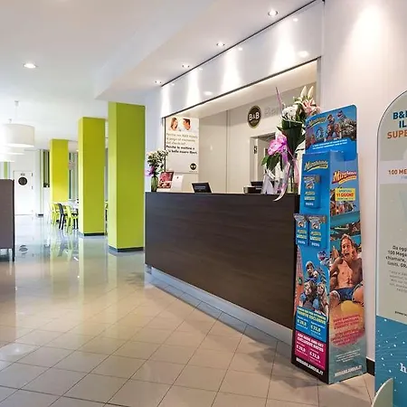 B&B Hotel Faenza 3* פאנצה