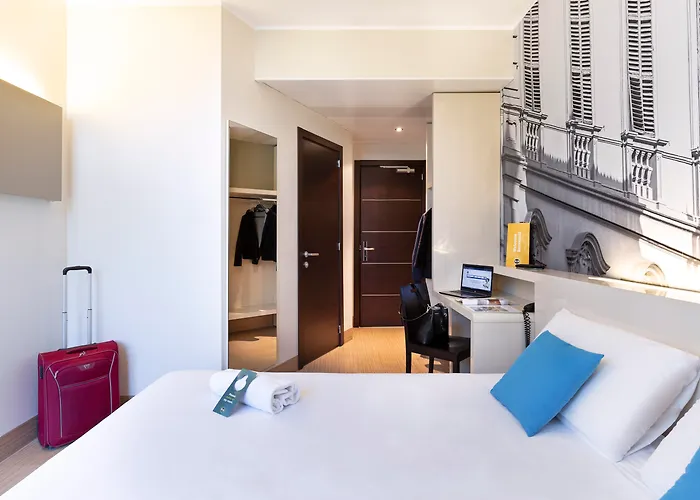 Szálloda B&B Hotel Faenza 3*