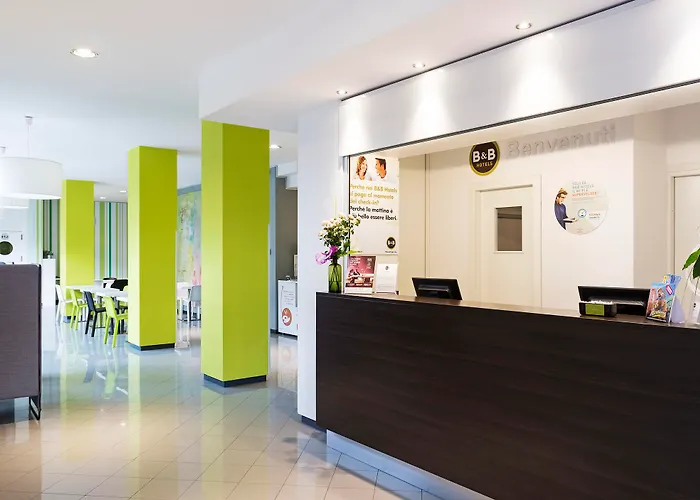B&B Hotel Faenza 3*