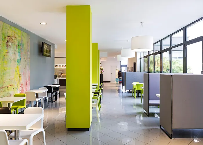 Hotel B&B Hotel Faenza 3*