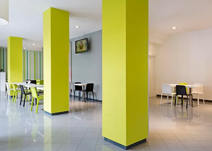 Szálloda B&B Hotel Faenza Faenza