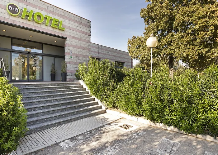 B&B Hotel Faenza 3*