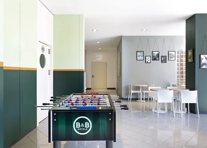 B&B Hotel Faenza Hotel