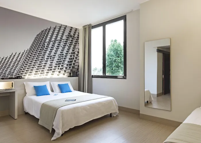 B&B Hotel Faenza Szálloda