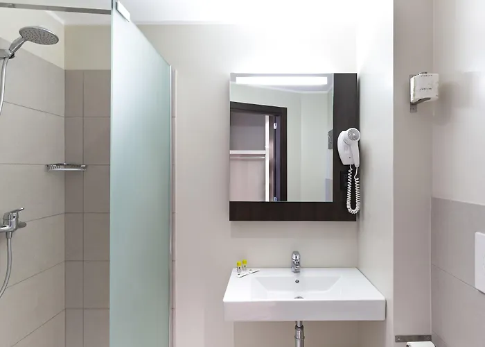 B&B Hotel Faenza Szálloda 3*