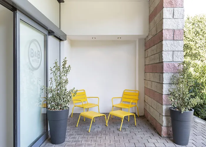 B&B Hotel Faenza Hotel