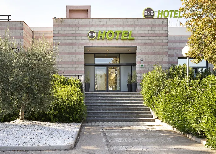 Hotel B&B Hotel Faenza Faenza