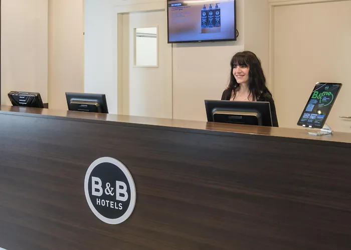 Hotel B&B Hotel Faenza