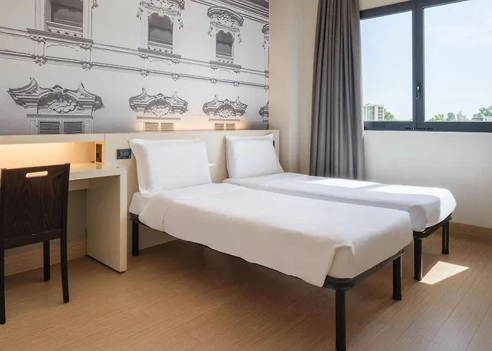 B&B Hotel Faenza Hotel