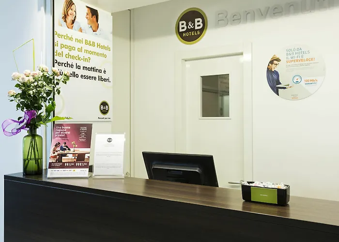 B&B Hotel Faenza Hotel